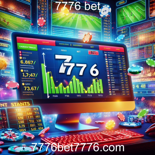 Apostas Esportivas: O Crescimento das Plataformas Online como a 7776 Bet