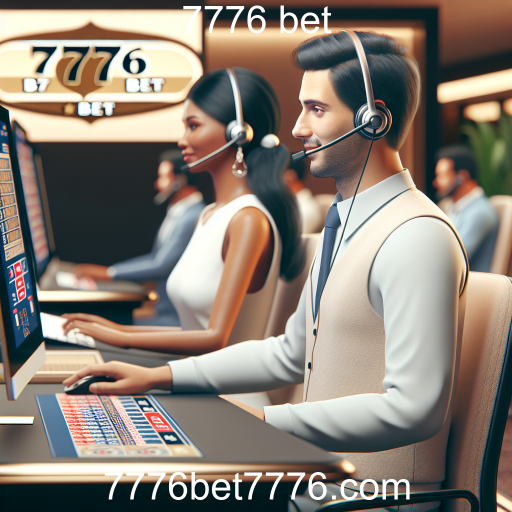 A Importância do Suporte ao Cliente na 7776 Bet